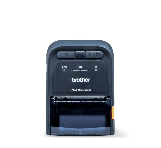 Imprimante de reçus mobile Brother RJ2035B RuggedJet Go 2 pouces, USB/Bluetooth/NFC