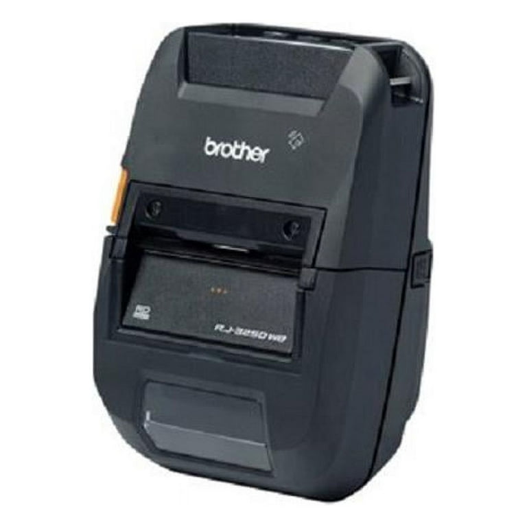 Imprimante thermique directe Brother RuggedJet RJ3230B 3 pouces Bluetooth USB MFi