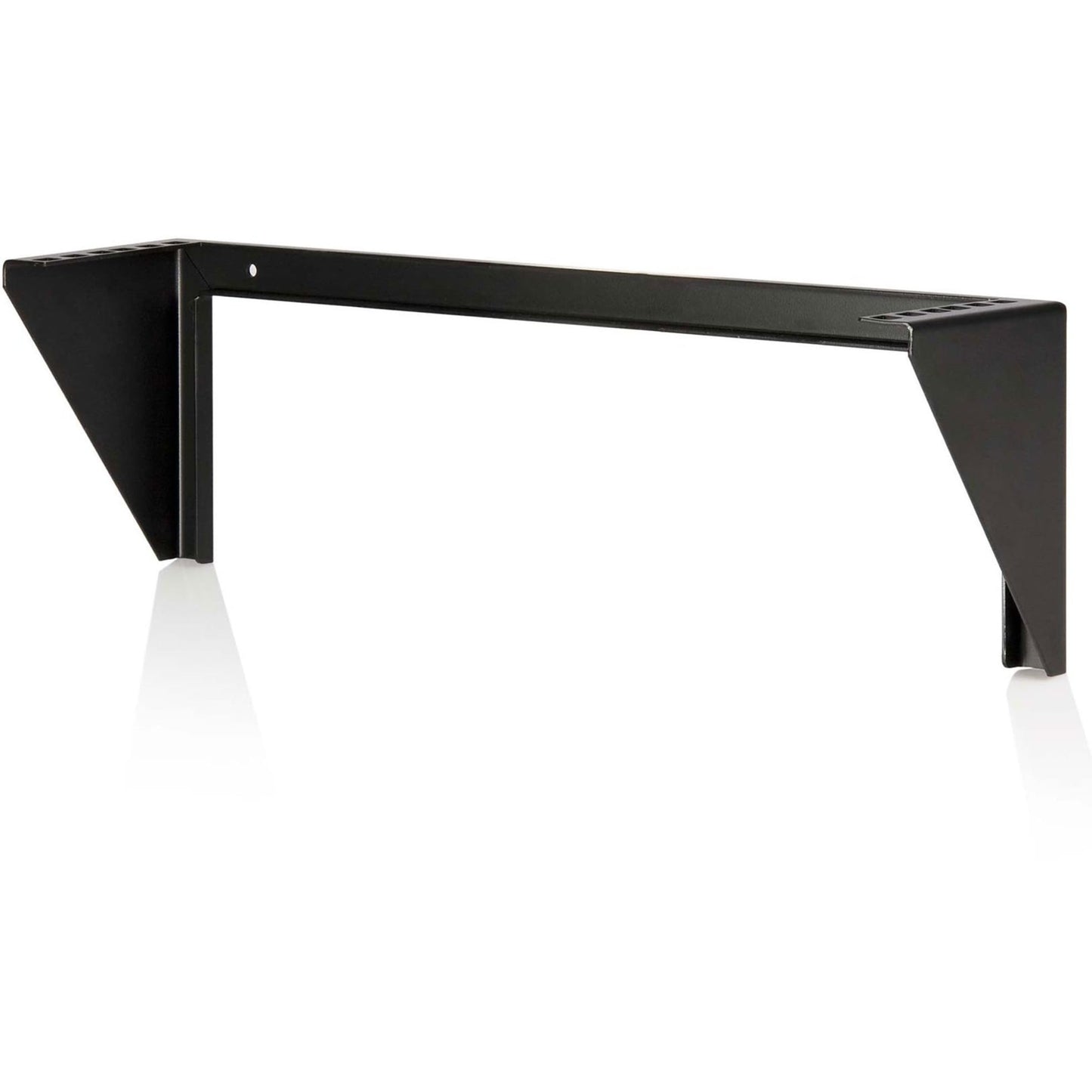 Support mural vertical STARTECH 2U pour équipement réseau 19" - RK219WALLV
