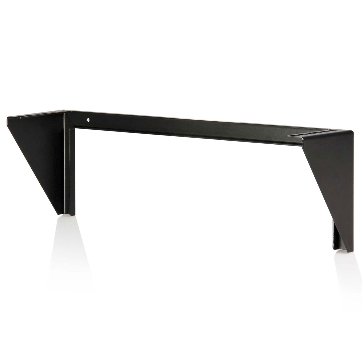 Support mural vertical STARTECH 2U pour équipement réseau 19" - RK219WALLV