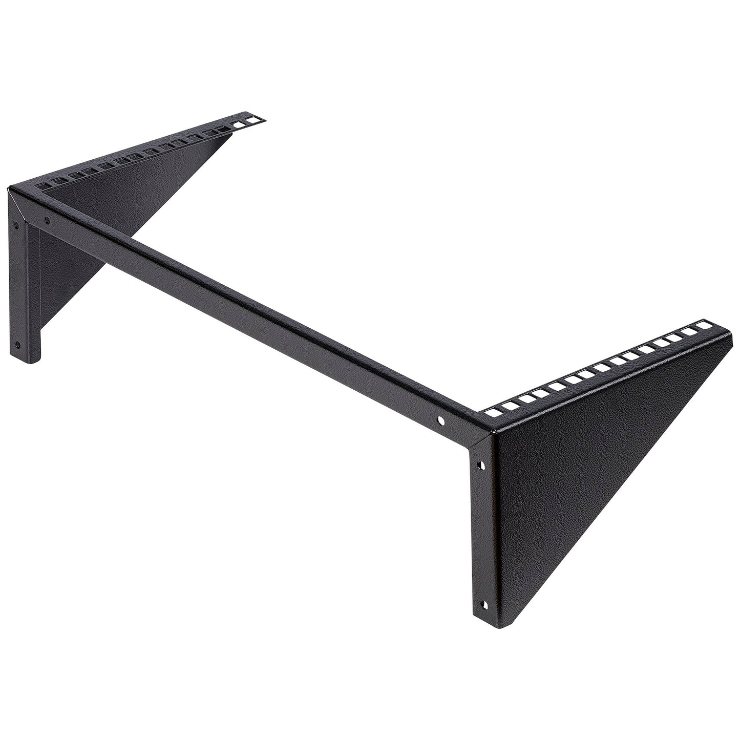 Support mural vertical STARTECH 3U 19 pouces pour rack - Acier, conforme TAA