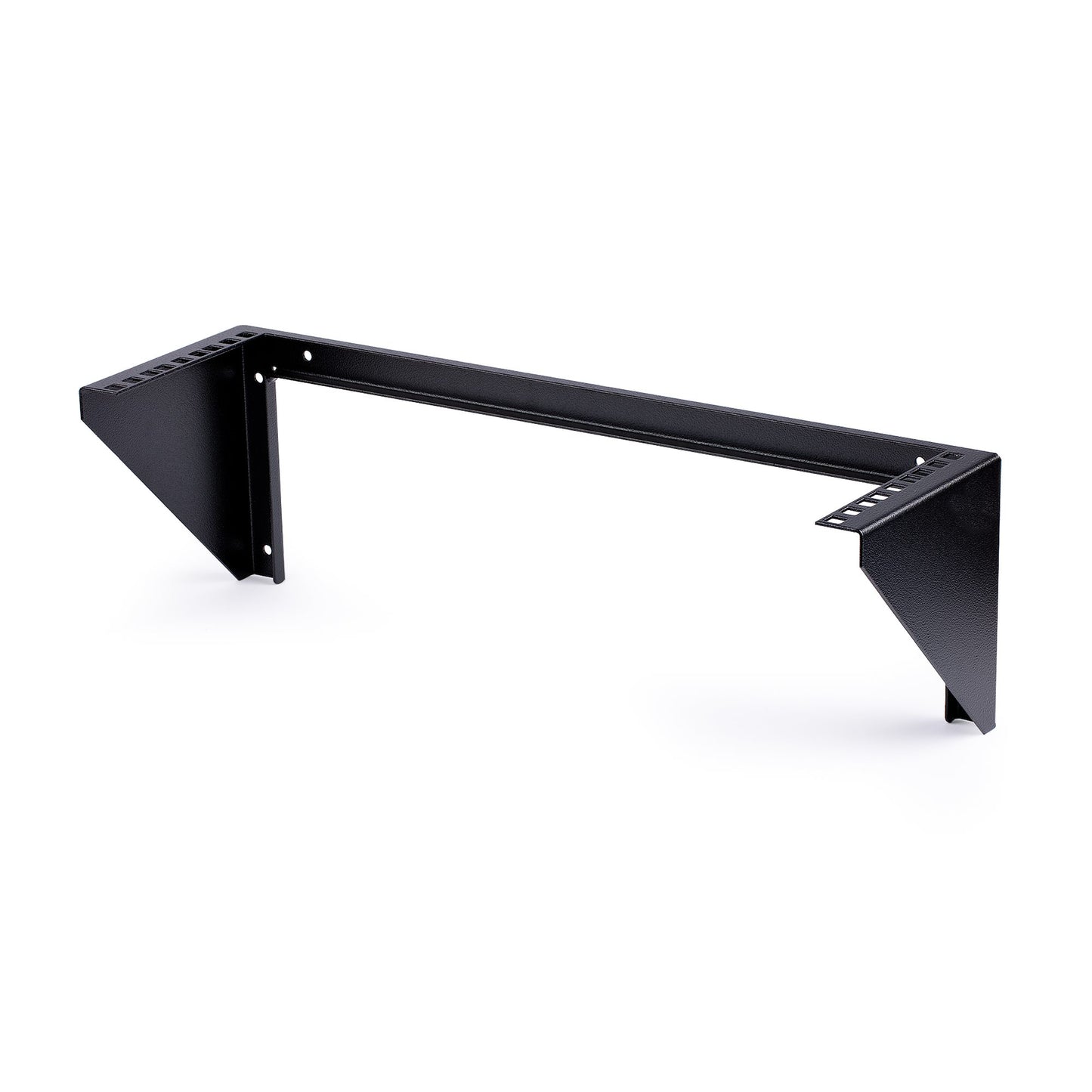 Support mural vertical STARTECH 3U 19 pouces pour rack - Acier, conforme TAA