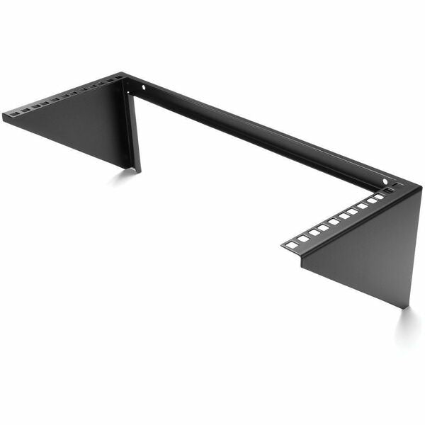 Support mural vertical StarTech 4U 48 cm pour rack d'équipement en acier – Conforme aux normes TAA