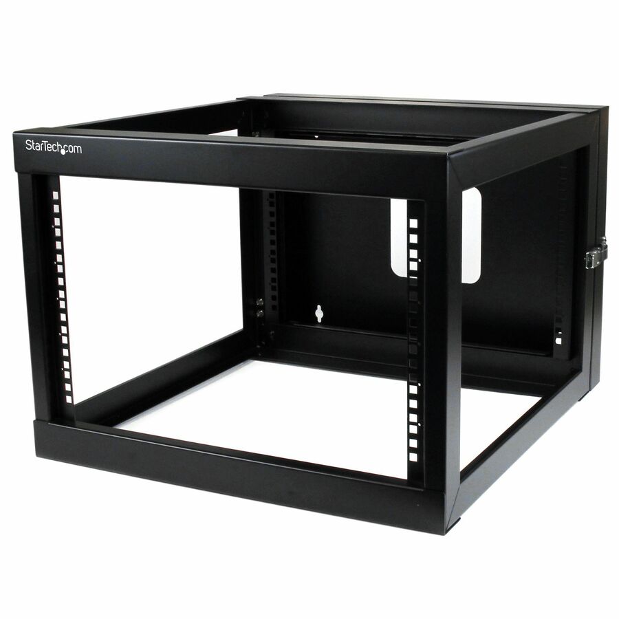 Rack serveur mural à cadre ouvert StarTech 6U 22 pouces