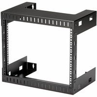 Rack réseau mural STARTECH 8U, 30,5 cm de profondeur, acier, conforme aux normes TAA