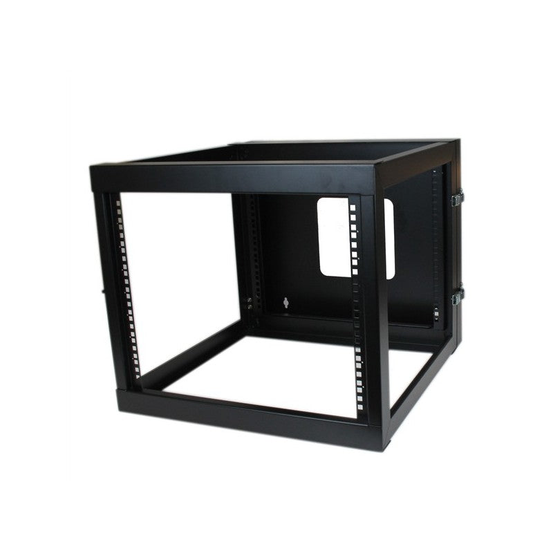 Rack serveur mural StarTech 8U à cadre ouvert, profondeur 56 cm