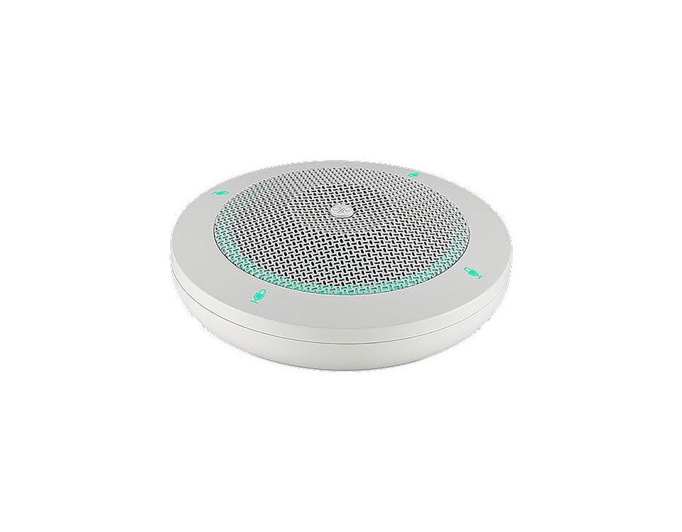 YAMAHA RM Wired Tabletop Microphone - White