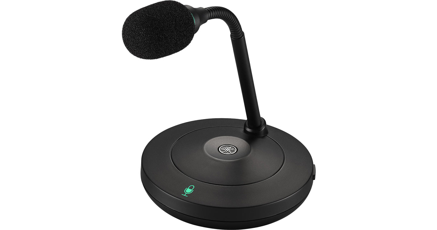 YAMAHA RM Wireless Gooseneck 6 Tabletop Microphone