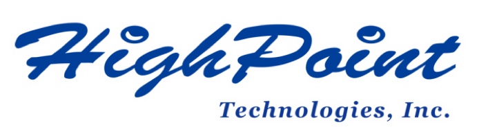 HighPoint RM110-820P USB-C 3.2 NVMe Enclosure, 20Gbps, OS RAID Ready