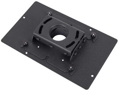 Support de projecteur noir personnalisé CHIEF RPA366 avec SLB366