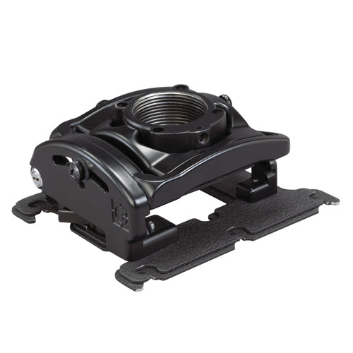 CHIEF RPMB302 RPA Elite Ceiling Projector Mount with Key B, Black