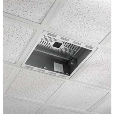 Support de projecteur CHIEF RPMB324 RPA Elite avec verrouillage à clé, noir