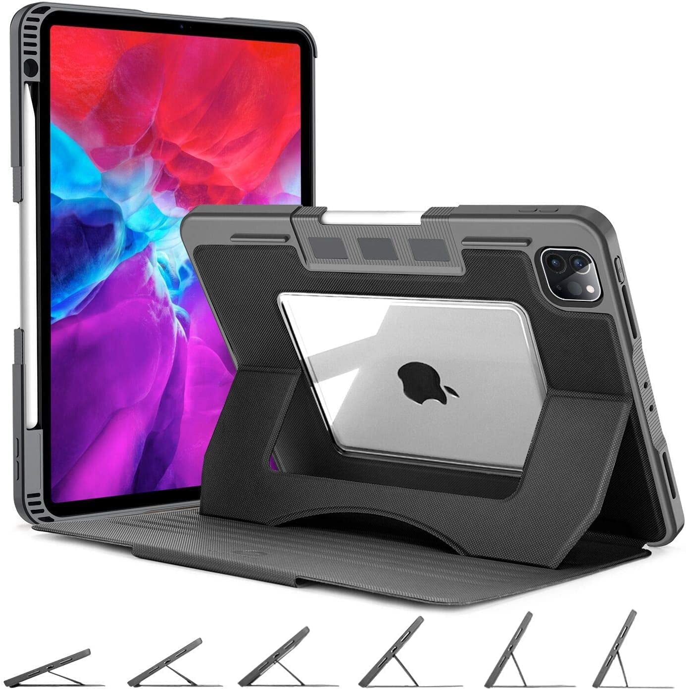 Étui robuste CYCLONE pour iPad 10e génération