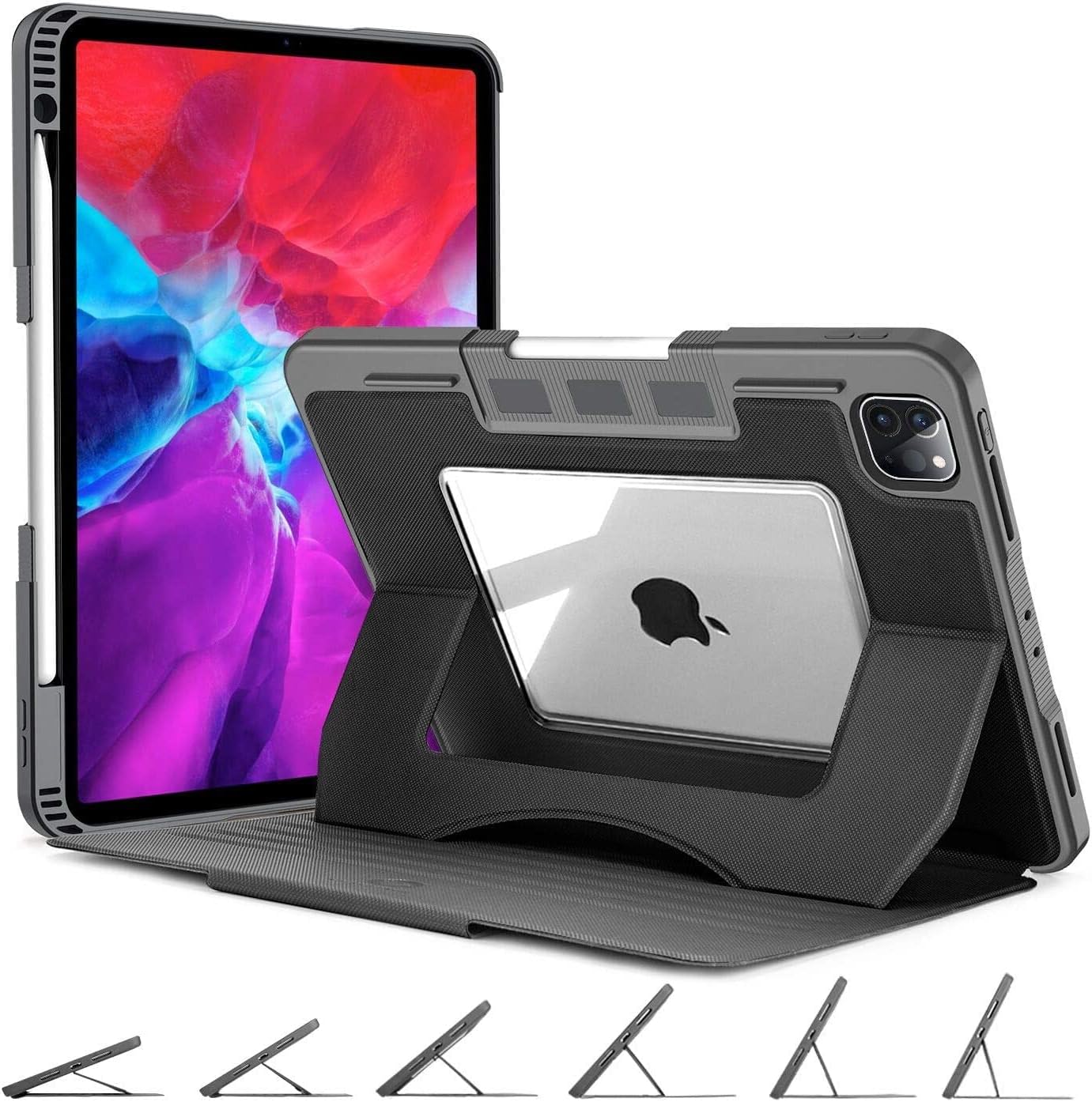 Étui robuste CYCLONE pour iPad 10e génération