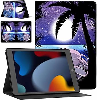 CYCLONE Rugged iPad Case for Generation 7, 8, 9