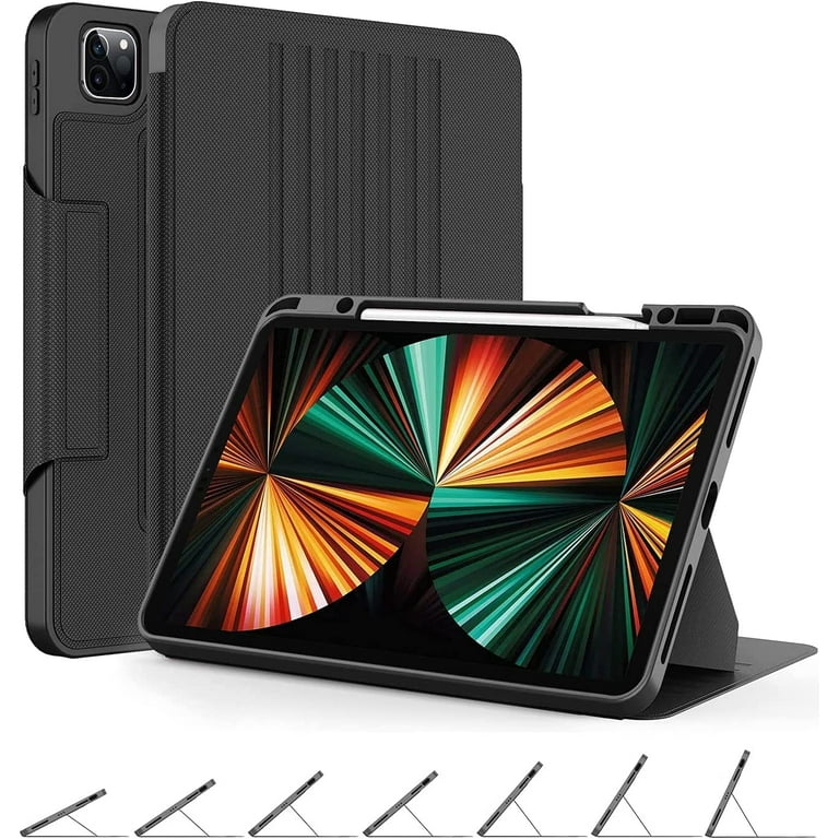 CYCLONE Rugged iPad Case for Generation 7, 8, 9