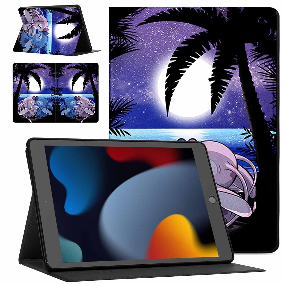 CYCLONE Rugged iPad Case for Generation 7, 8, 9