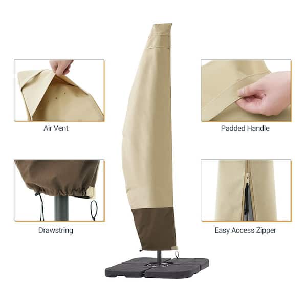 Housse rembourrée lavable et robuste CYCLONE 11,6"