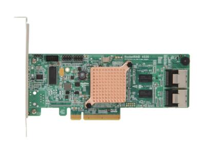HighPoint RR4520SGL PCIe 2.0 x8 8-Channel 6Gb/s SAS/SATA RAID Controller
