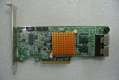 HighPoint RR4520SGL PCIe 2.0 x8 8-Channel 6Gb/s SAS/SATA RAID Controller