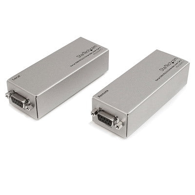 StarTech RS232 Serial Extender over Cat5 - 3300 ft