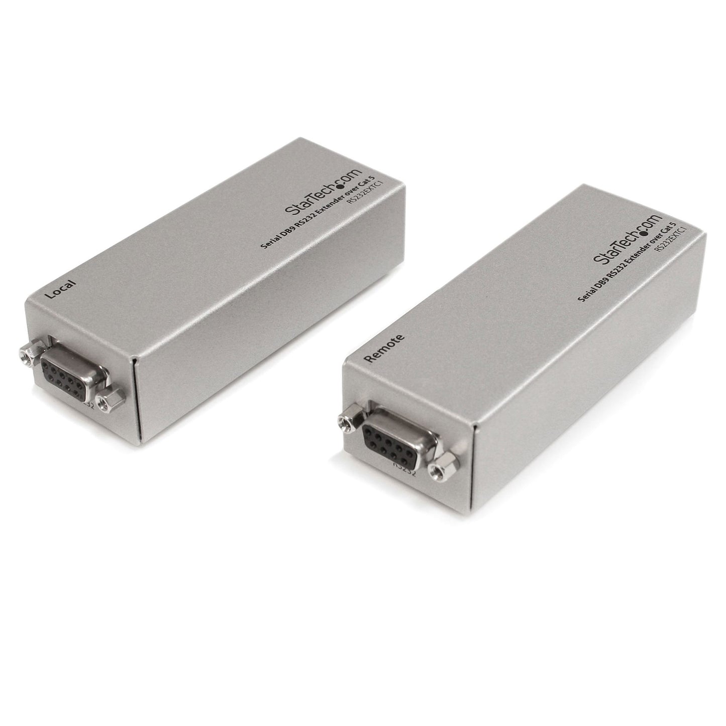 StarTech RS232 Serial Extender over Cat5 - 3300 ft