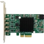 HighPoint RU1344D PCIe 3.0 x4 USB-C 3.2 10Gbps Host Controller
