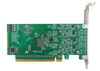 HighPoint RU1444C PCIe 3.0 x16 4-Port USB-C 3.2 20Gb/s Controller