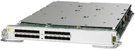 Licence IP avancée CISCO ASR 9000 4 ports 100GE par carte de ligne
