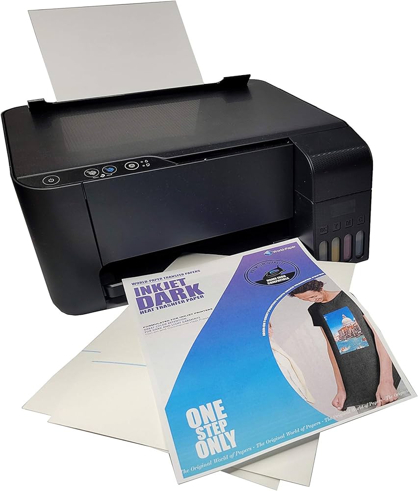 Epson 8.5x11 High-Gloss Photo Paper, 100-Pack