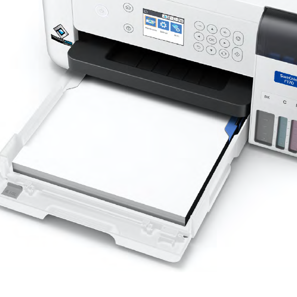 Epson 8.5x11 High-Gloss Photo Paper, 100-Pack