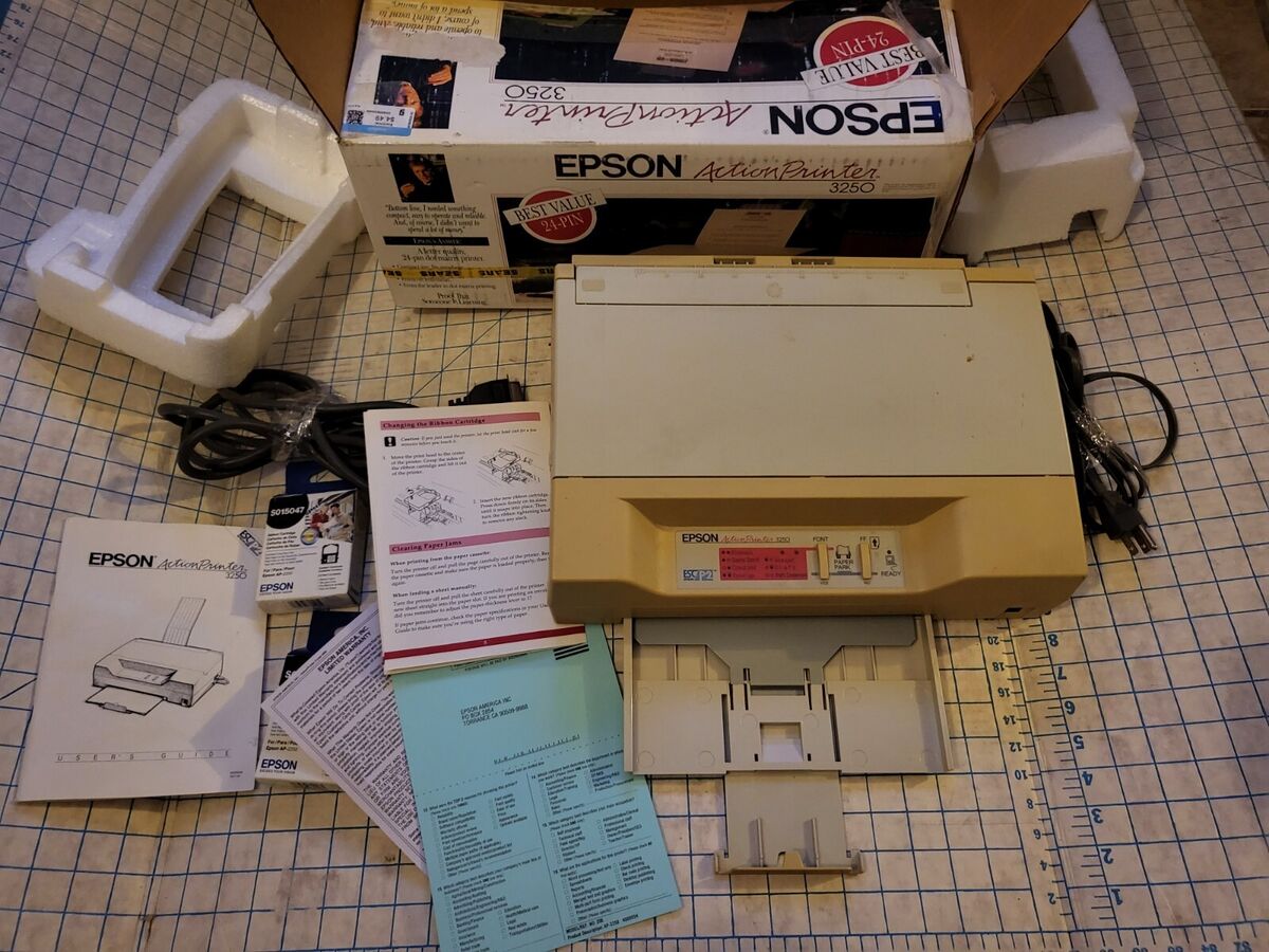Papier photo jet d'encre EPSON PQ, ANSI C, 105 g/m², 100 feuilles