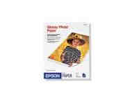 Epson Watercolor Radiant White Paper is designed for inkjet printing and delivers exceptional image quality on a heavyweight 190g medium. Ideal for producing premium prints with vibrant color expression and subtle tonal gradations, this Super B size paper is perfect for creative professionals, artists, and photographers.