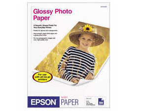 EPSON Photo Paper Glossy 4x6in is designed to deliver brilliant color output and crisp detail, making it ideal for photo-lab-quality prints at home or in the studio. With 100 sheets per pack, it offers excellent value and is TAA compliant for regulated procurement environments.