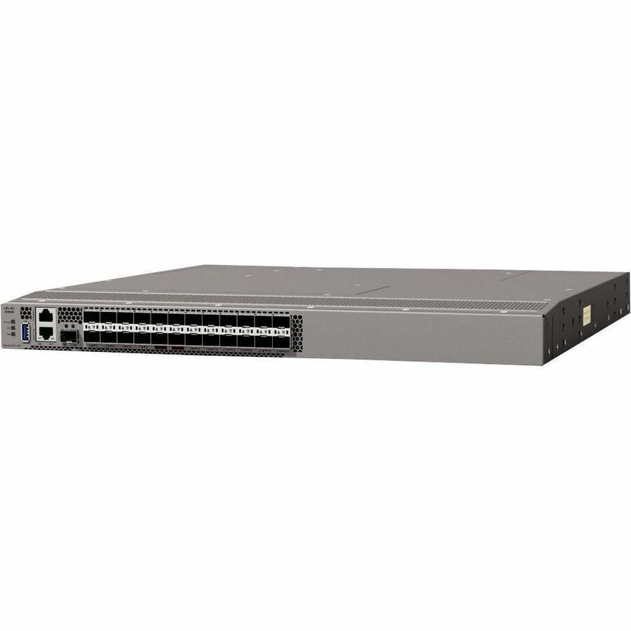 Commutateur Fibre Channel HPE SN6710C 64 Go 24 ports SFP+ v2