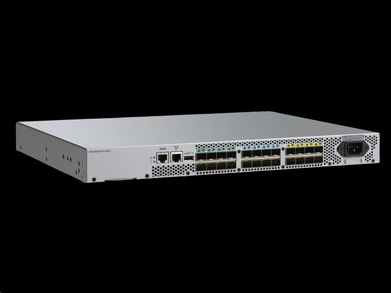 Commutateur HPE SN6720C 64 Go 48/48 32 Go SFP+ Fibre Channel v2