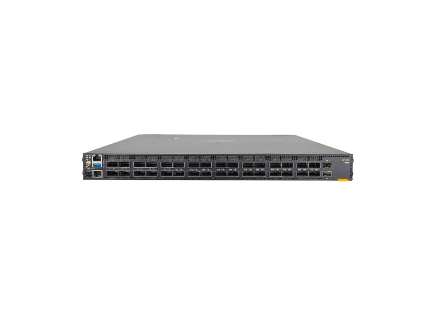 HP Aruba 9300-32D Switch Bundle, 32-Port, 400Gbps