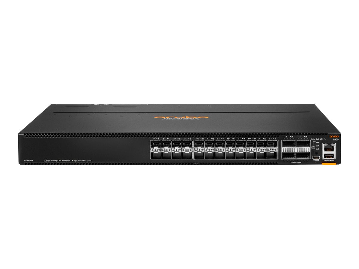 HP Aruba 9300-32D Pwr2Prt Switch Bundle HPE PDU