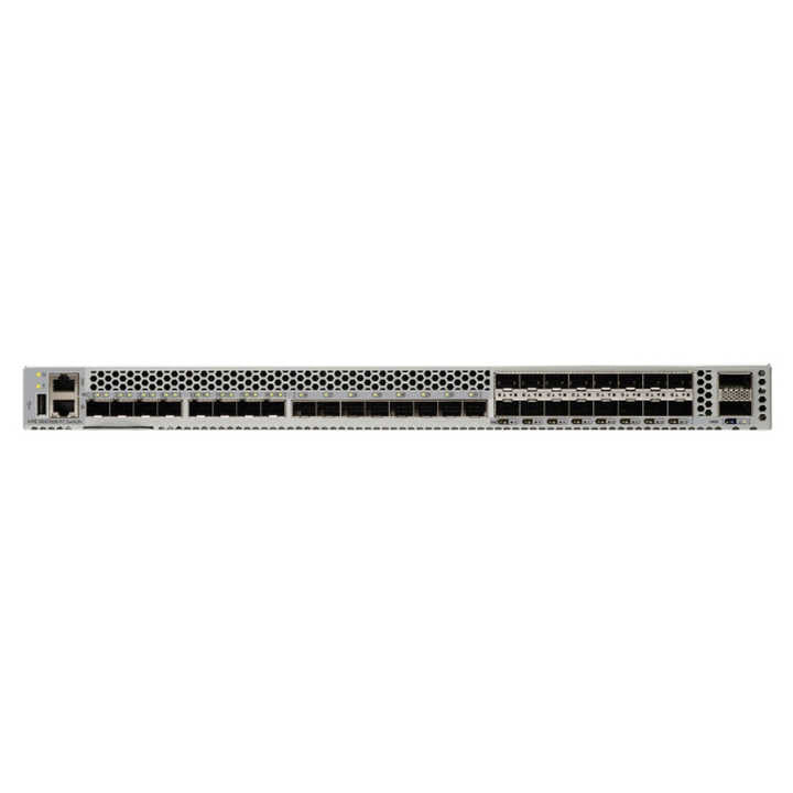 Commutateur SAN Fibre Channel HPE SN4700B 64G 16 ports