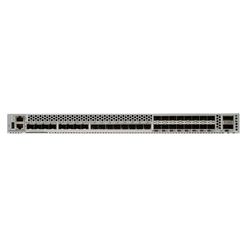 Commutateur SAN Fibre Channel HPE SN4700B 64G 16 ports