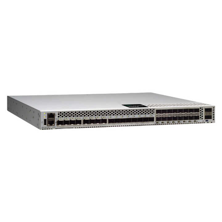 Commutateur SAN Fibre Channel HPE SN4700B 64G 16 ports