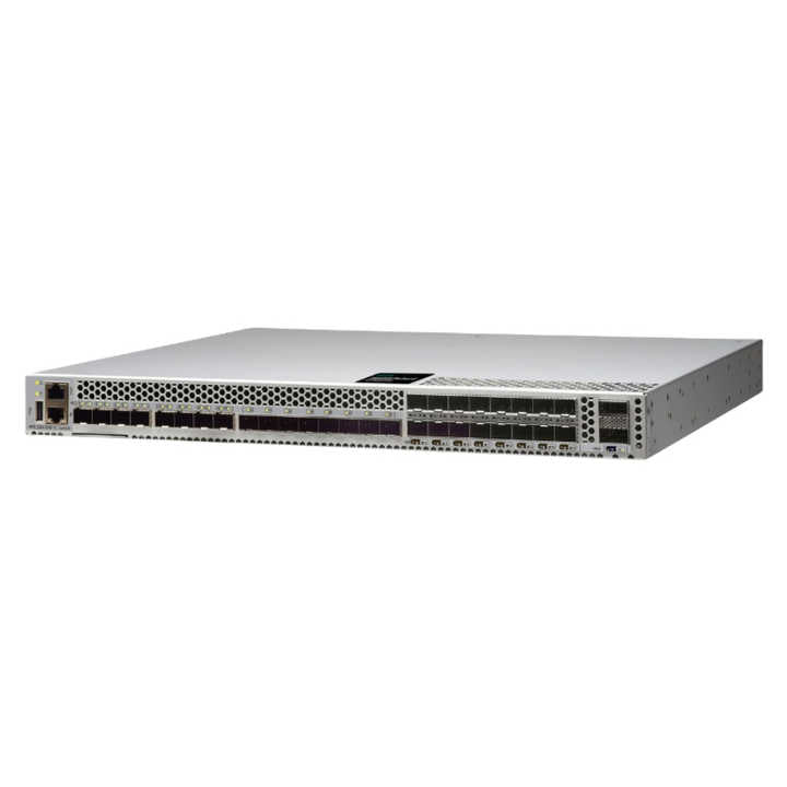 Commutateur SAN Fibre Channel HPE SN4700B 64G 16 ports