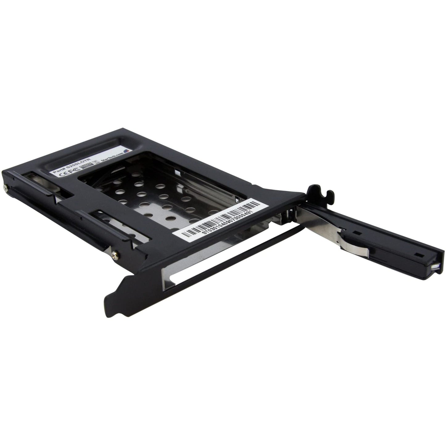 StarTech S25SLOTR 2.5in SATA Removable Bay for PC Expansion Slot
