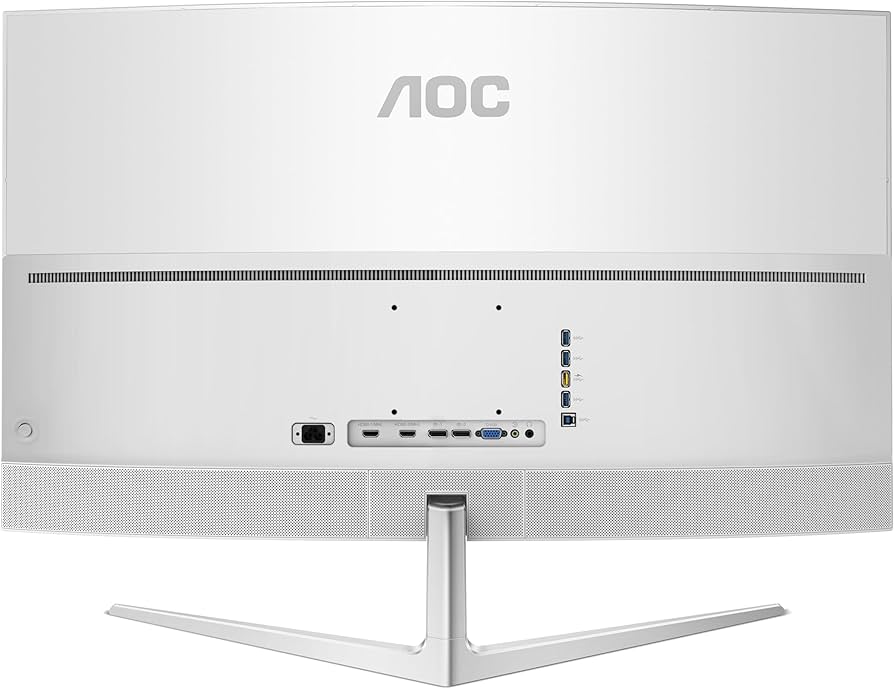 Écran IPS 4K UHD Samsung S27A804UJN 27 pouces, 3840 x 2160, HDMI/DP, VESA, noir