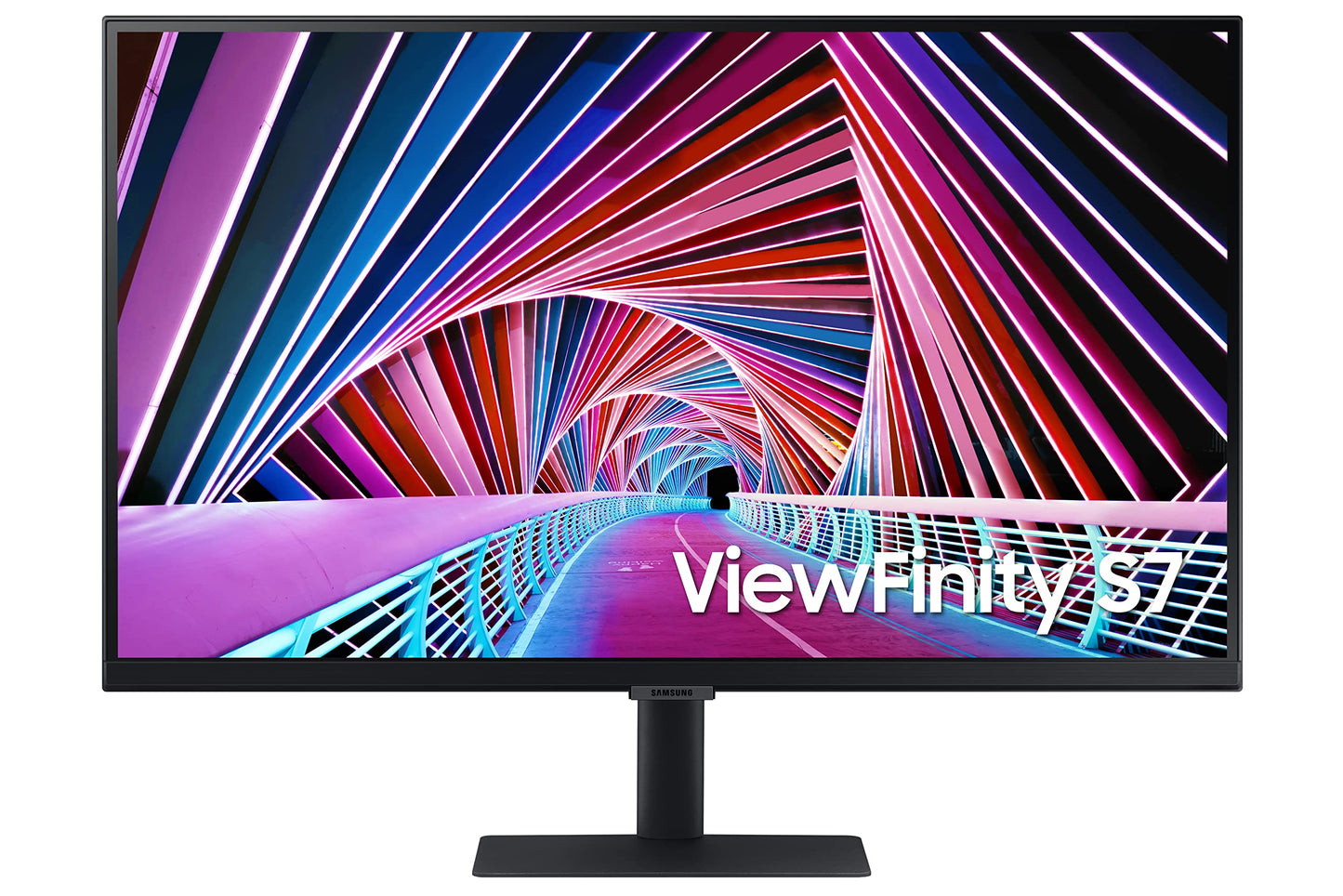 Samsung S27B804PXN 27" 4K UHD IPS Monitor, HDR, USB-C, Height Adjustable