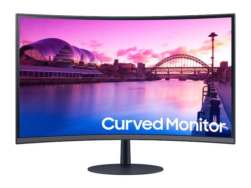 Moniteur incurvé Samsung S32C394EAN 32" FHD, 75 Hz, VA, HDMI/DP