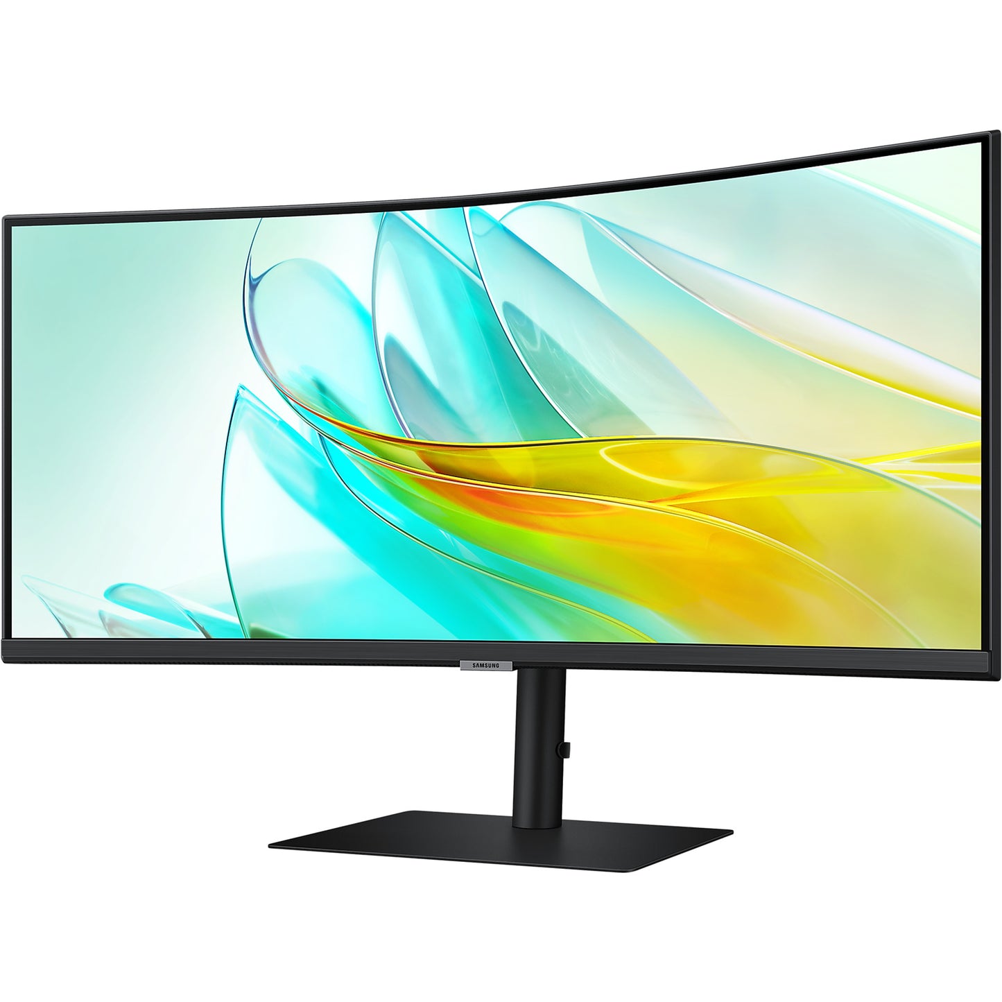 Moniteur LCD WQHD incurvé Samsung S65UC 34 pouces, 3440 x 1440, 100 Hz, sRGB 115 %