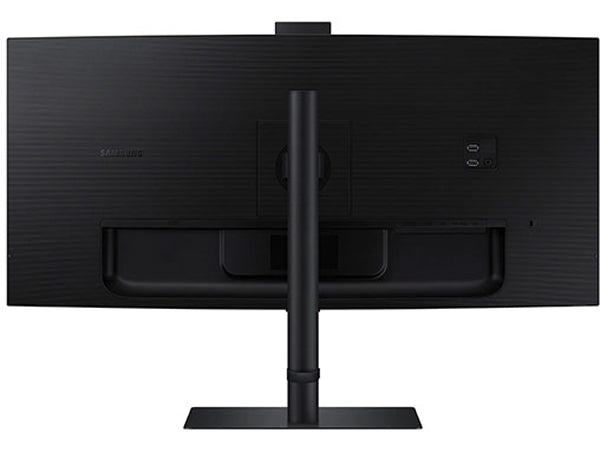 The Samsung S34C654VAN is a 34-inch curved WQHD monitor designed for immersive productivity and entertainment. With a 3440 x 1440 ultrawide resolution, 100Hz refresh rate, HDR support, and a 3000:1 contrast ratio, it delivers exceptional image clarity and viewing comfort. Ideal for multitasking or multimedia use, it also includes HDMI and DisplayPort inputs, a 3-year warranty, and TAA compliance.