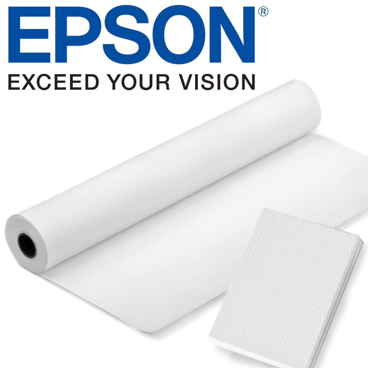 EPSON DS Transfer Production Printing Paper 44" x 650'