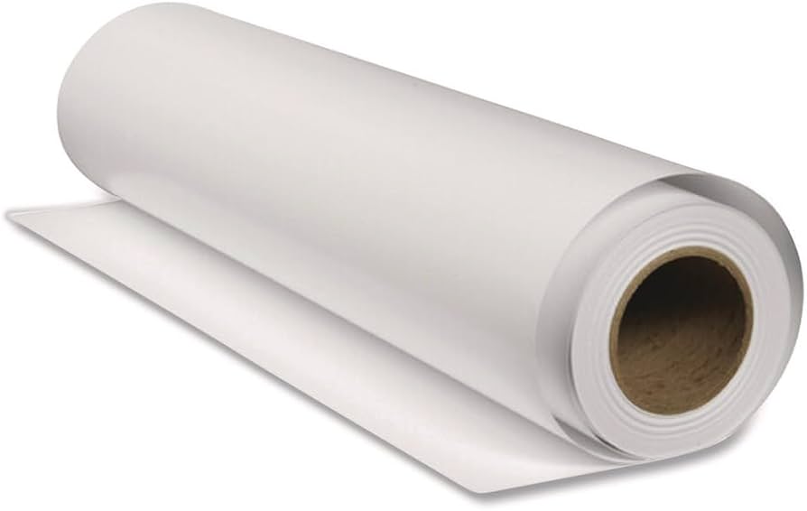 EPSON DS Transfer Multi-Use Paper, 17" x 100', Instant Dry